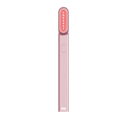 4-in-1 Radiant Renewal Skincare Wand with Red Light Therapy